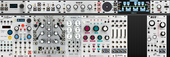 4U 104 HP Eurorack