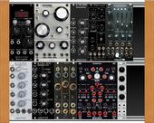 My hydroid Eurorack