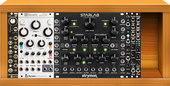 My wrathful Eurorack