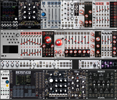 VCS-10 Top&amp;Bottom