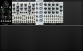 My ingrate Eurorack