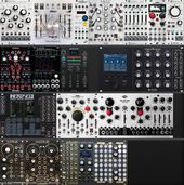 My speedy Eurorack