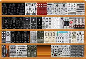 My ugly Eurorack