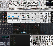 My PM Structure 360 Sandbox Eurorack