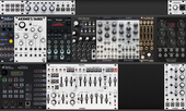 My unpaced Eurorack