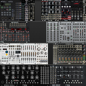 My coppiced Eurorack (copy) (copy)