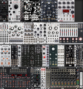 Nclsrd - Modular techno #20