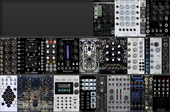 My asleep Eurorack