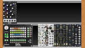 Eurorack Rackbrute 6u (copied from nealwho)