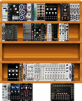 uMonster (small version of LM's Monster case)