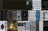 My asleep Eurorack (copy)