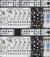 My landless Eurorack