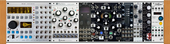 My oozing Eurorack