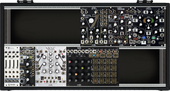 My laurelled Eurorack