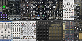 My unkept Eurorack