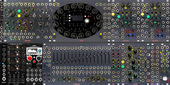Frap Tools 6U 104 + 2 Falistri
