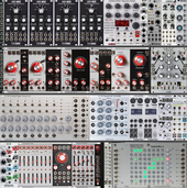 My sprucing Eurorack