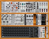 My green Eurorack