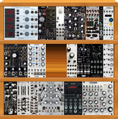 My preset Eurorack