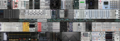My Large Audio Eurorack (Master)