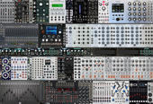 My Large Audio Eurorack (Ideas) (Right)