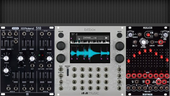 My hircine Eurorack