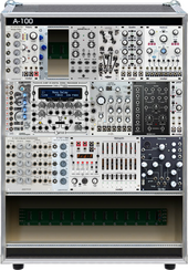 My spoiled Eurorack