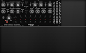 My flyweight Eurorack