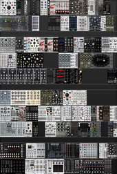 - Intergalactic Main Rack -