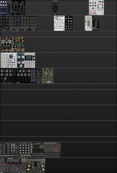 - Intergalactic Drum Rack -