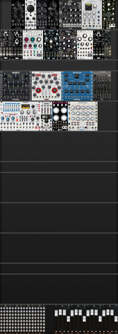 - Intergalactic Mid Rack -