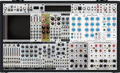 My fattish Eurorack
