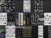 My cumbrous Eurorack