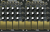My leprous Eurorack