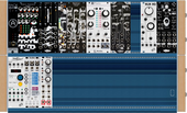 My stelar Eurorack