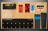 Custom Board ontwerp laag 1