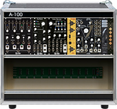 My unsquared Eurorack