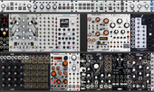 My upstaged Eurorack (copy)