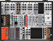 7th iteration -Vid Synth Eurorack