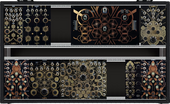 My stellar Eurorack