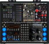Black Hole Case 6u 60hp: Hermod