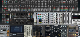 My Right Upper Eurorack