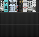 My goyish Eurorack