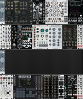 THE LAST EURORACK