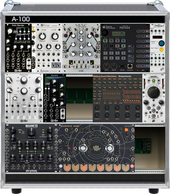 My godless Eurorack