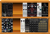 My leprous Eurorack