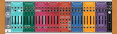 RackBrute 3U Dreadbox Chromatics