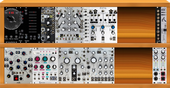 My 208u Eurorack