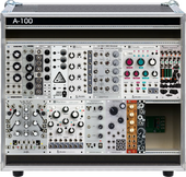 My tressured Eurorack