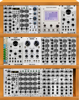 My tight Eurorack